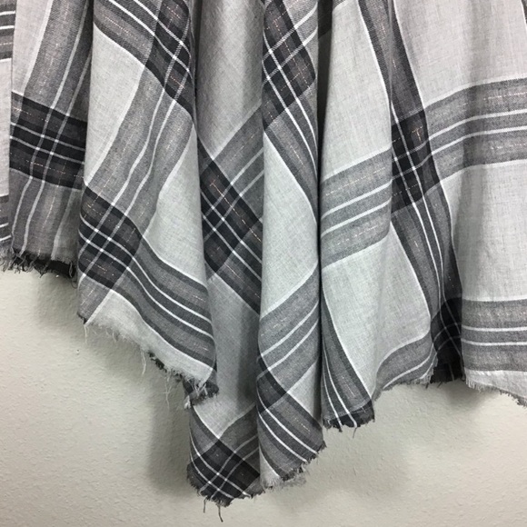 Sundance Plaid Skirt, size Small - Picture 4 of 10